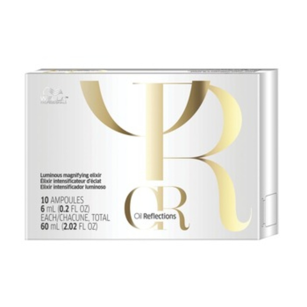 Wella Oil Reflections Luminous Magnifying Elixir